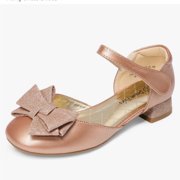 Dress shoes worn once at wedding - Picture 2 of 4